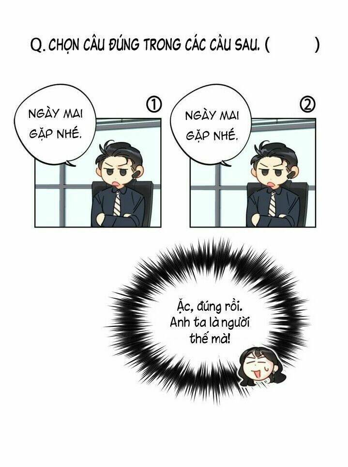 Hẹn Hò Nơi Công Sở Chapter 28 - Trang 2