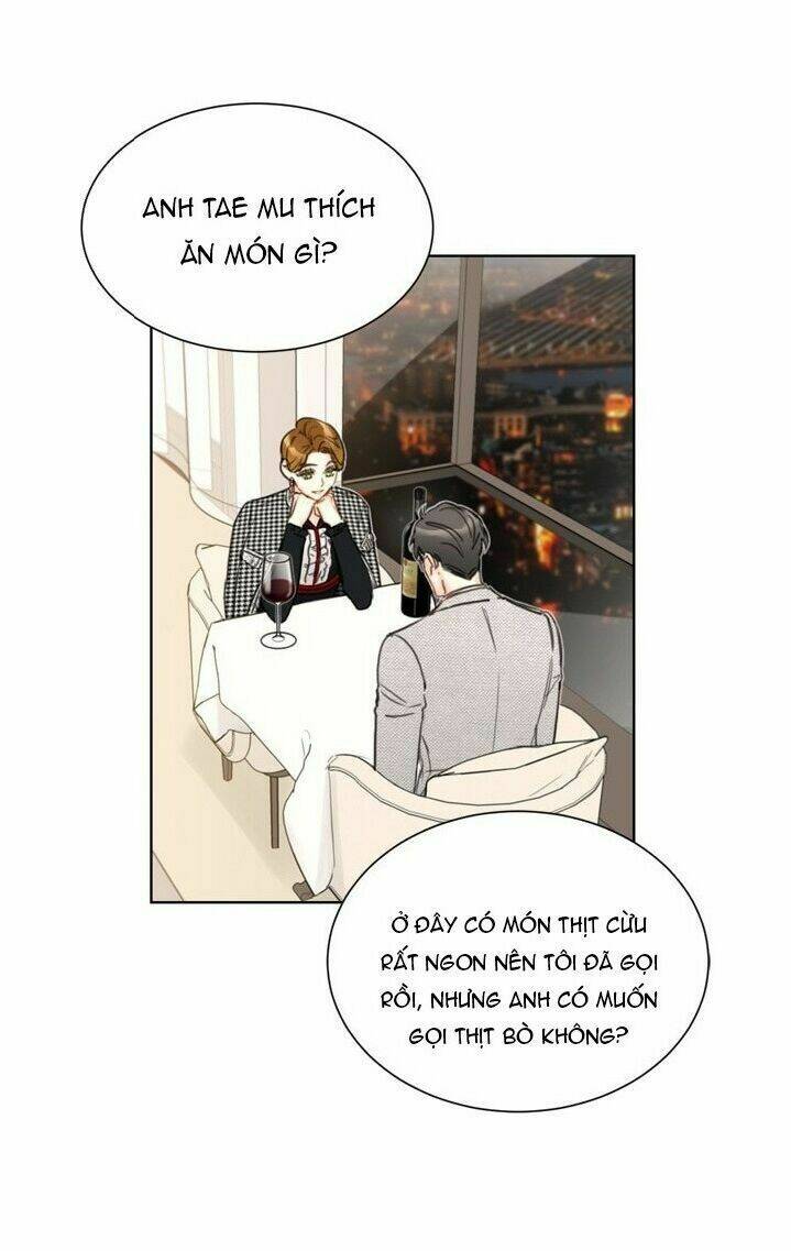 Hẹn Hò Nơi Công Sở Chapter 28 - Trang 2