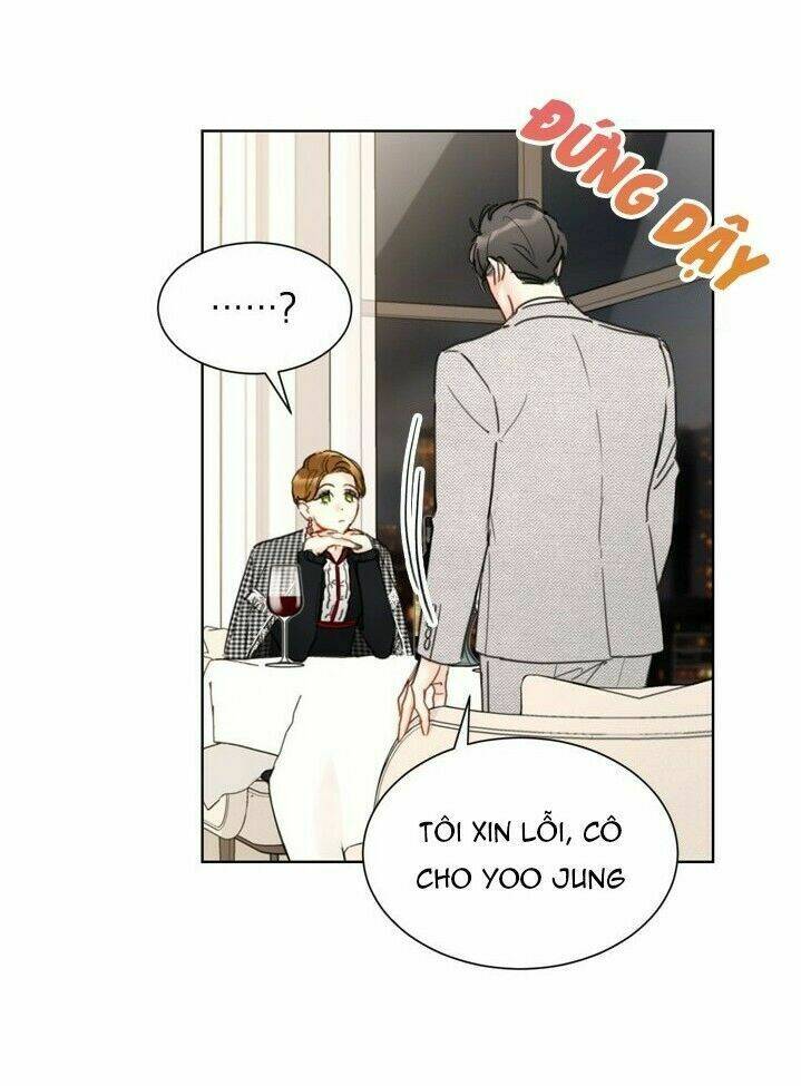 Hẹn Hò Nơi Công Sở Chapter 28 - Trang 2