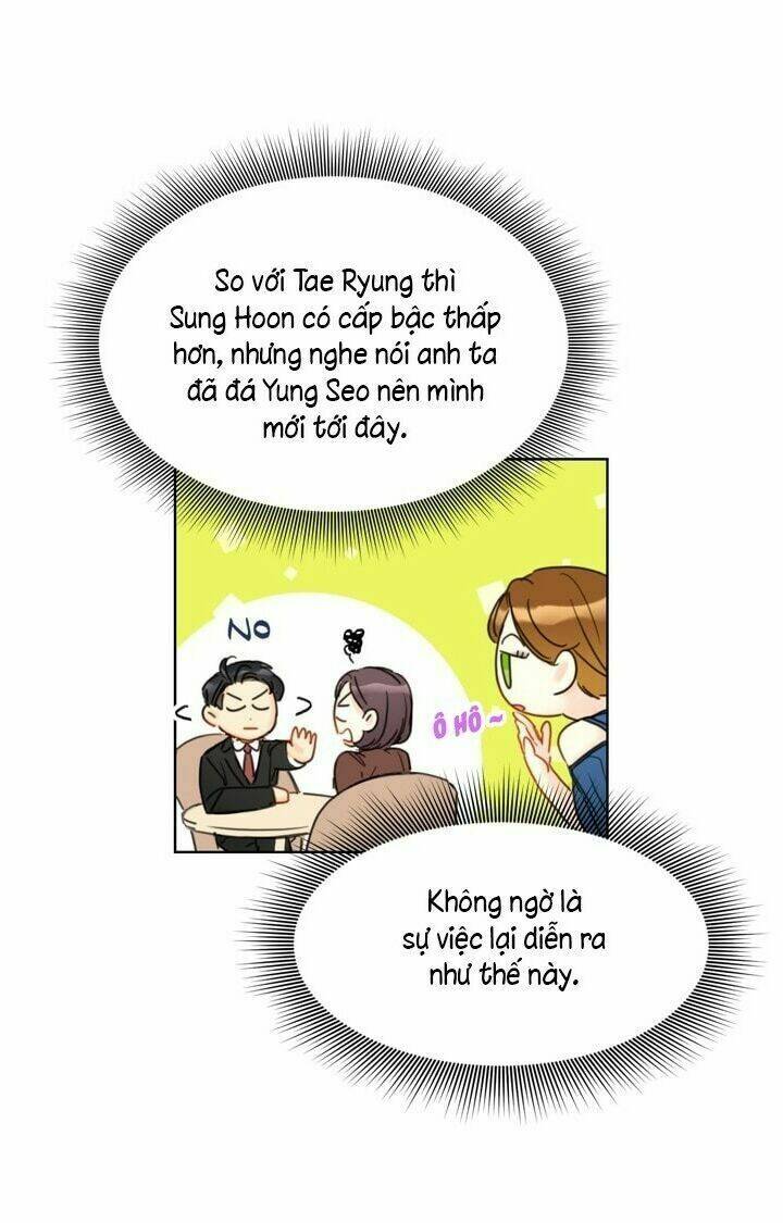 Hẹn Hò Nơi Công Sở Chapter 28 - Trang 2