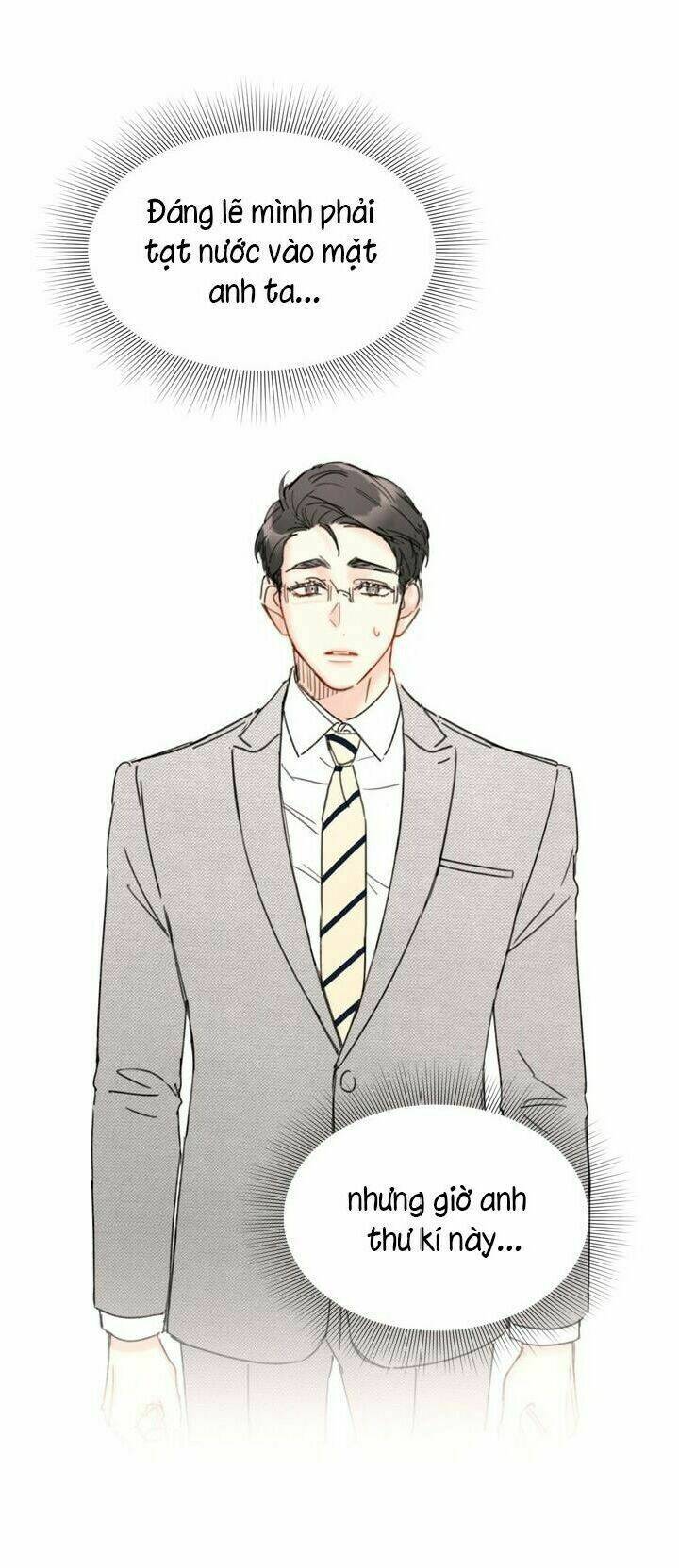 Hẹn Hò Nơi Công Sở Chapter 28 - Trang 2