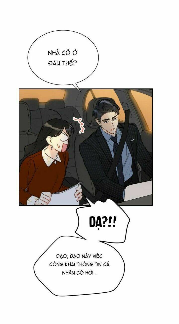 Hẹn Hò Nơi Công Sở Chapter 28 - Trang 2