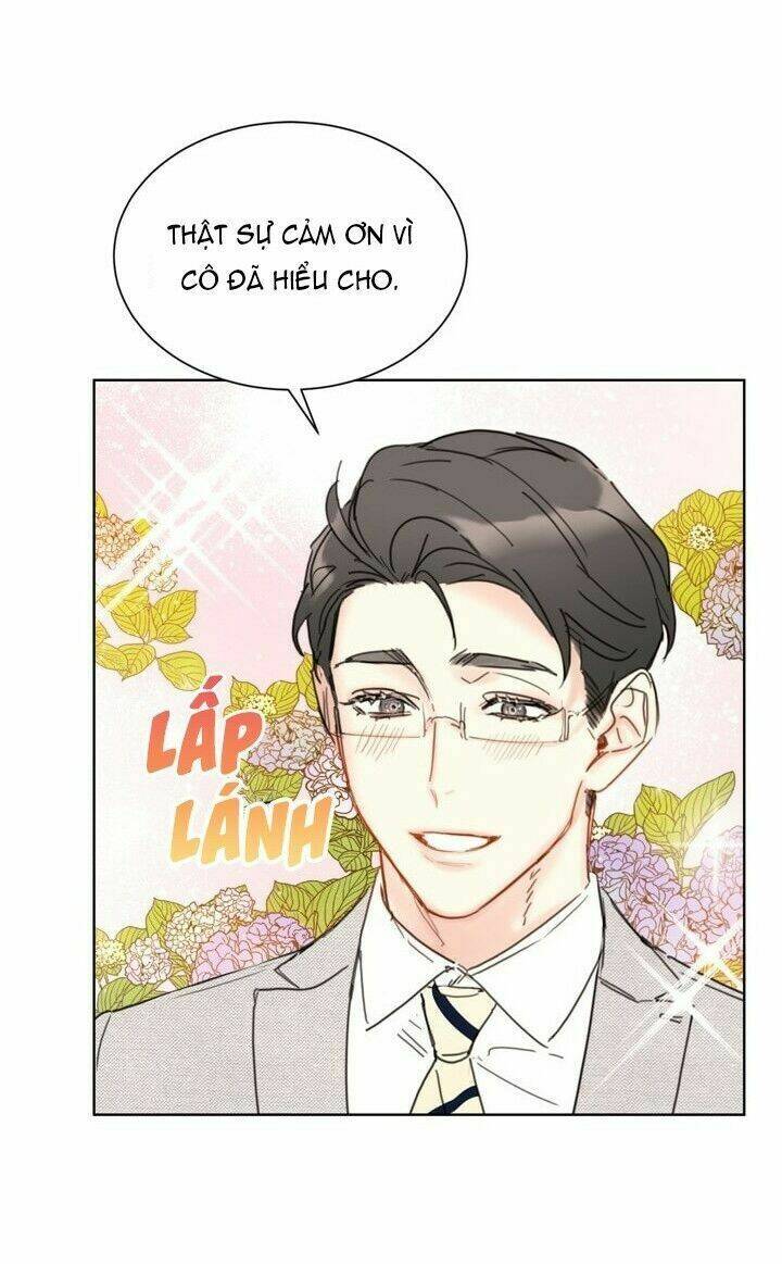 Hẹn Hò Nơi Công Sở Chapter 28 - Trang 2