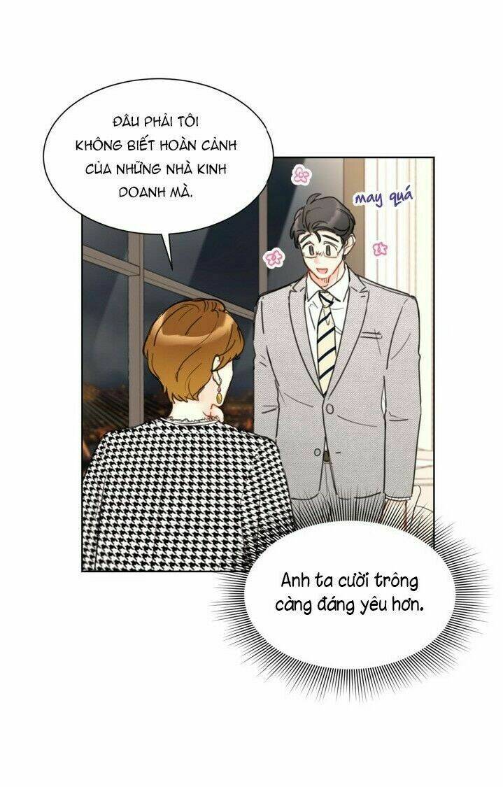 Hẹn Hò Nơi Công Sở Chapter 28 - Trang 2