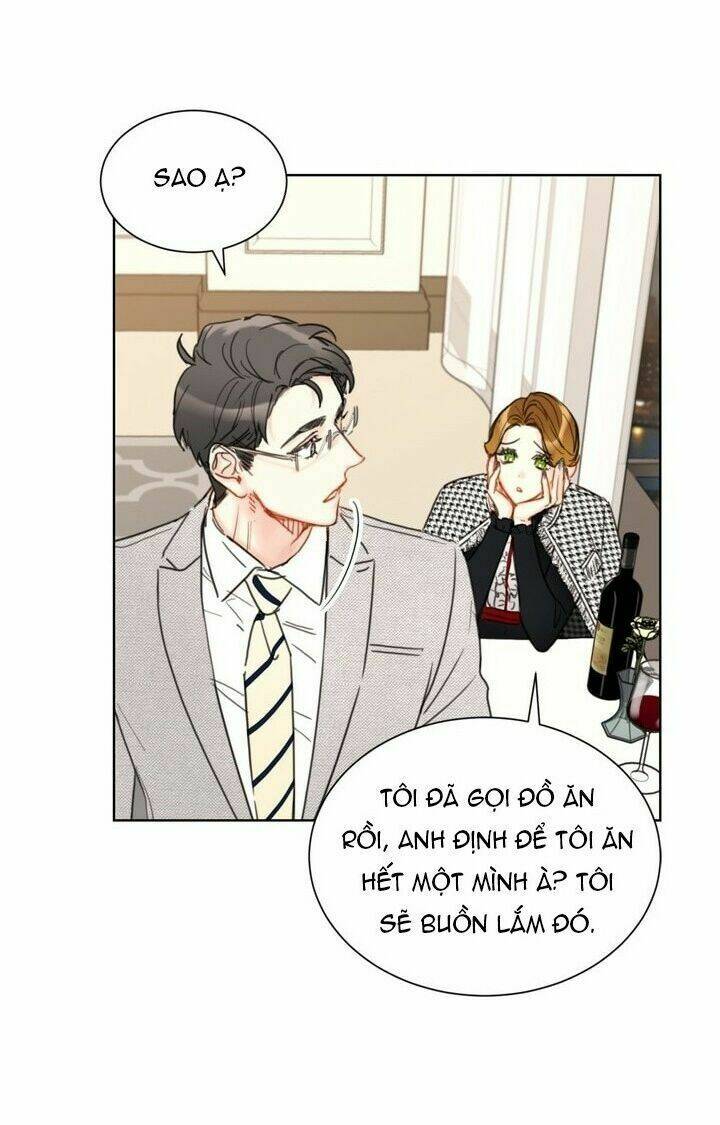 Hẹn Hò Nơi Công Sở Chapter 28 - Trang 2