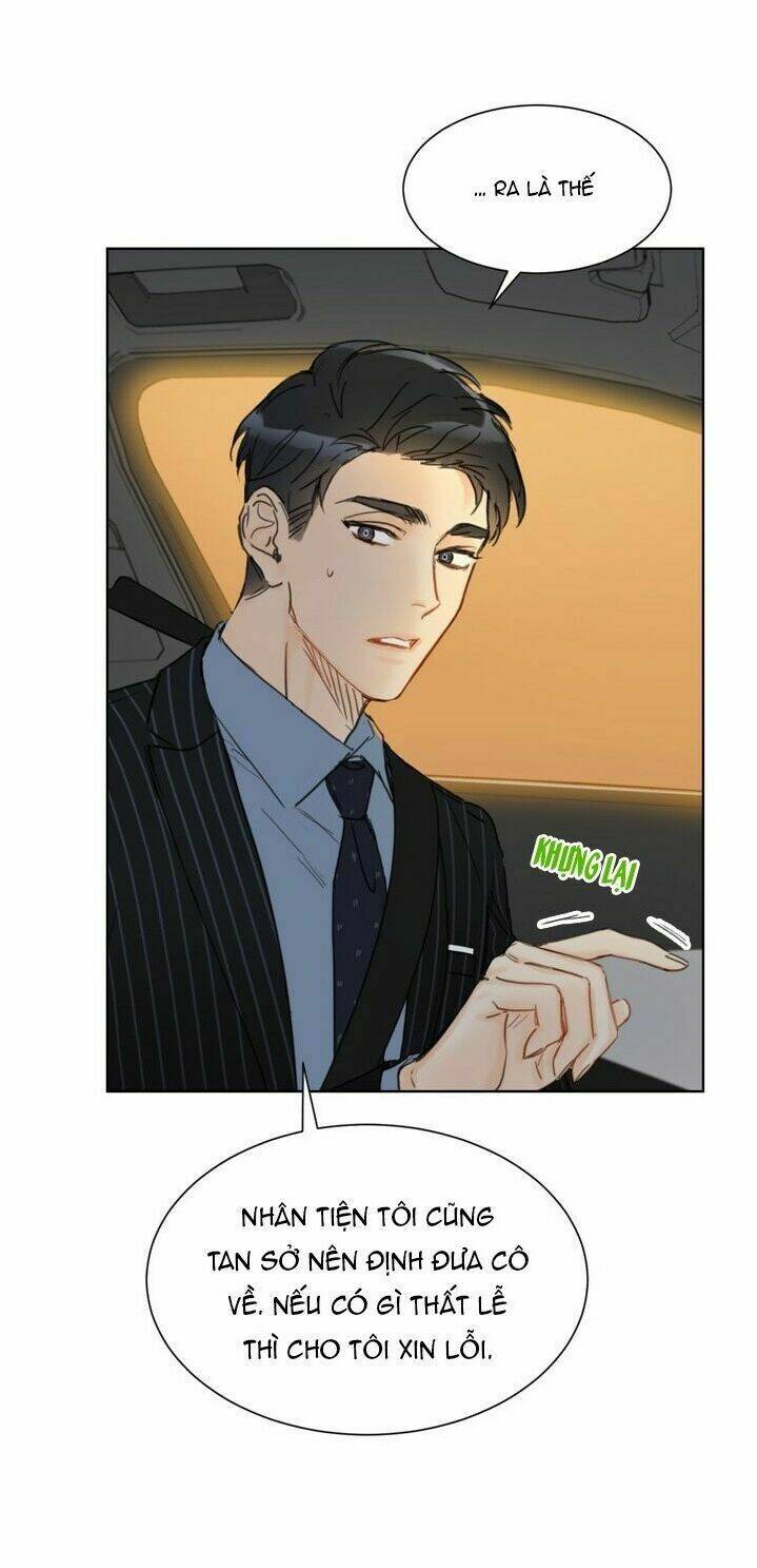 Hẹn Hò Nơi Công Sở Chapter 28 - Trang 2