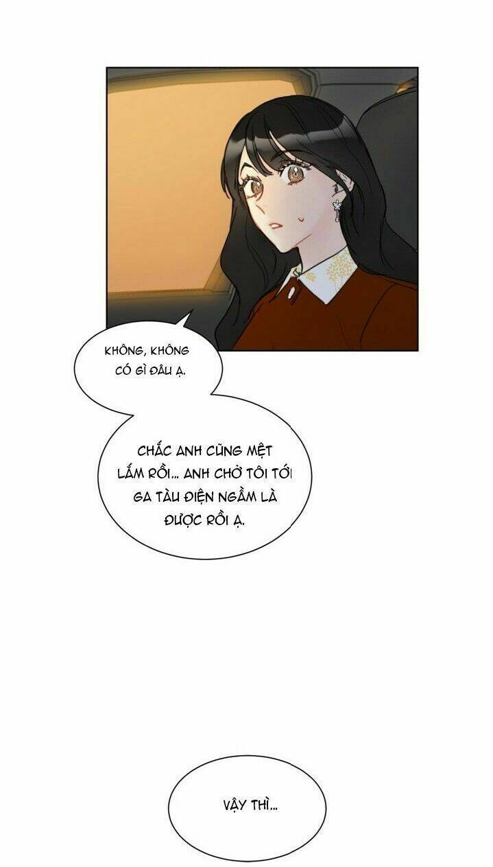 Hẹn Hò Nơi Công Sở Chapter 28 - Trang 2