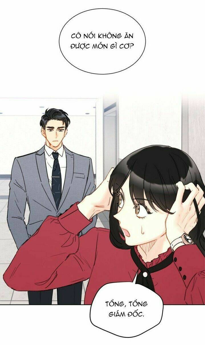 Hẹn Hò Nơi Công Sở Chapter 29 - Trang 2