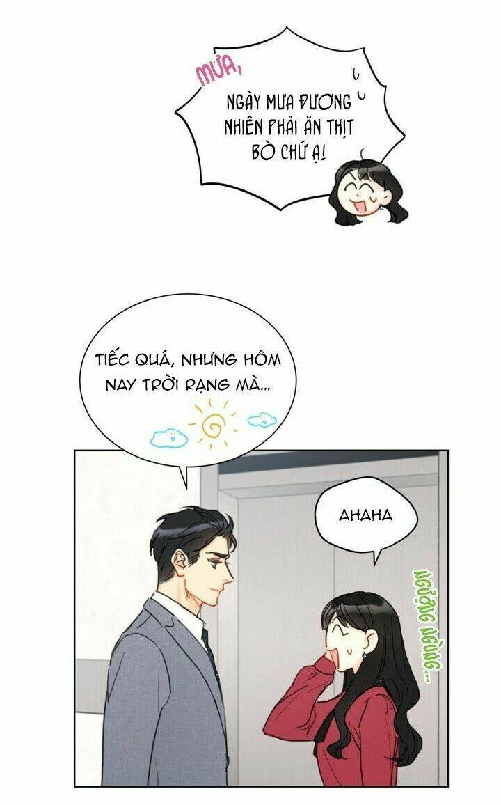 Hẹn Hò Nơi Công Sở Chapter 29 - Trang 2