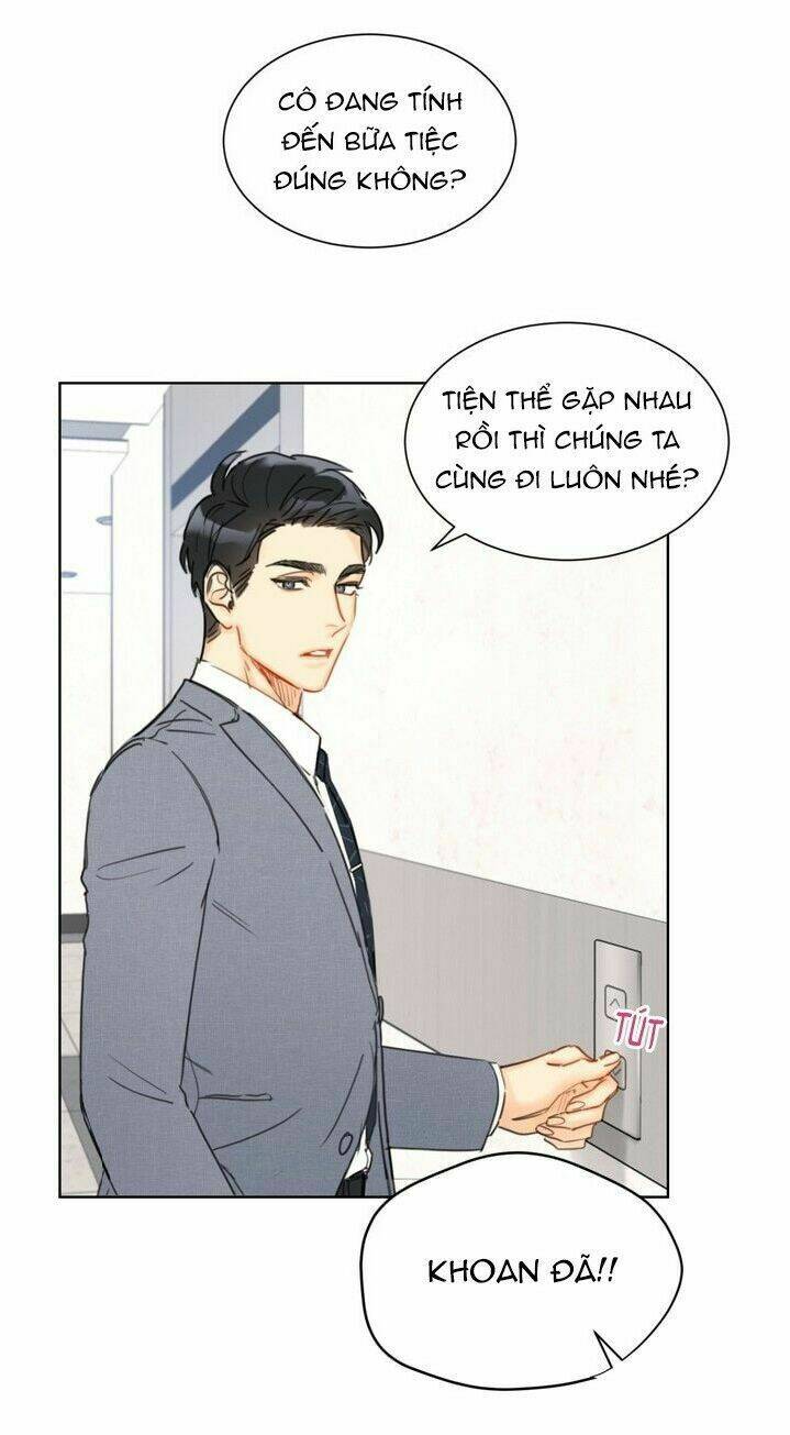 Hẹn Hò Nơi Công Sở Chapter 29 - Trang 2