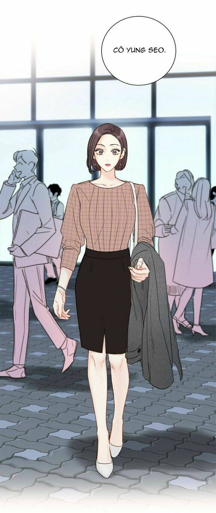 Hẹn Hò Nơi Công Sở Chapter 29 - Trang 2