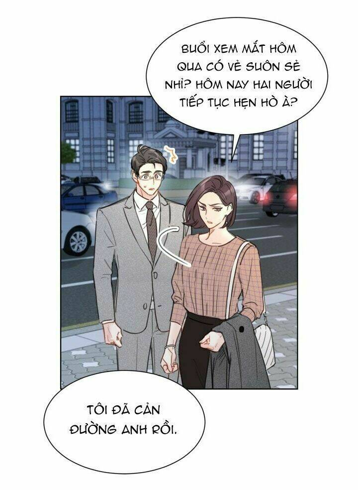 Hẹn Hò Nơi Công Sở Chapter 29 - Trang 2