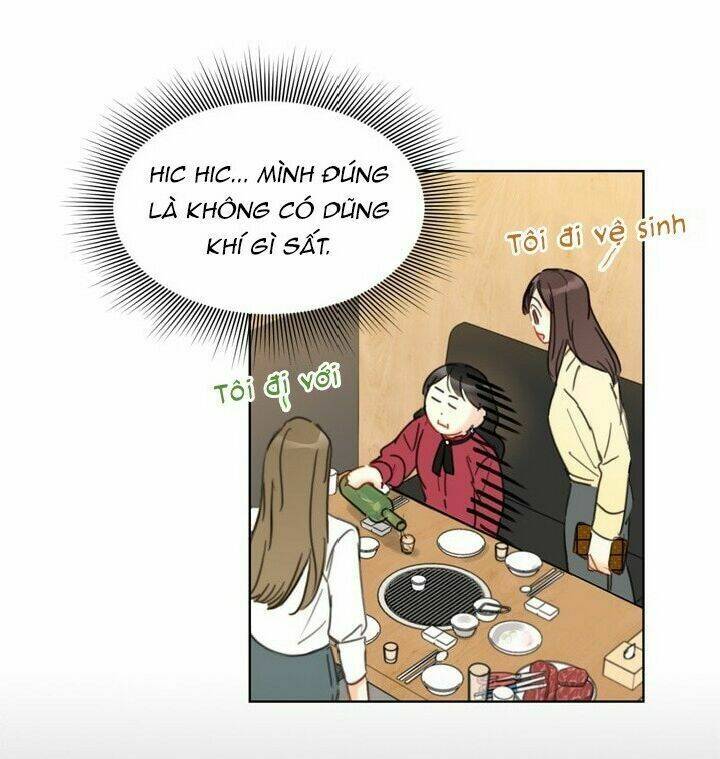 Hẹn Hò Nơi Công Sở Chapter 29 - Trang 2