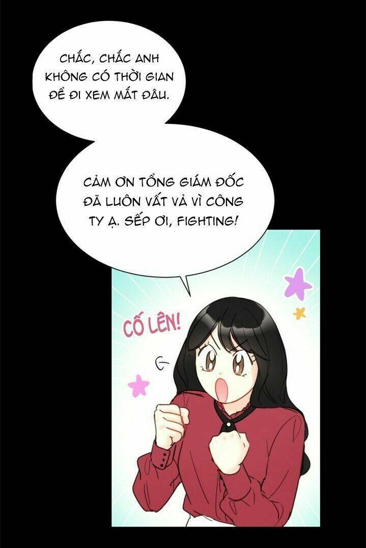 Hẹn Hò Nơi Công Sở Chapter 29 - Trang 2