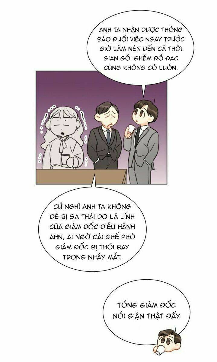 Hẹn Hò Nơi Công Sở Chapter 29 - Trang 2