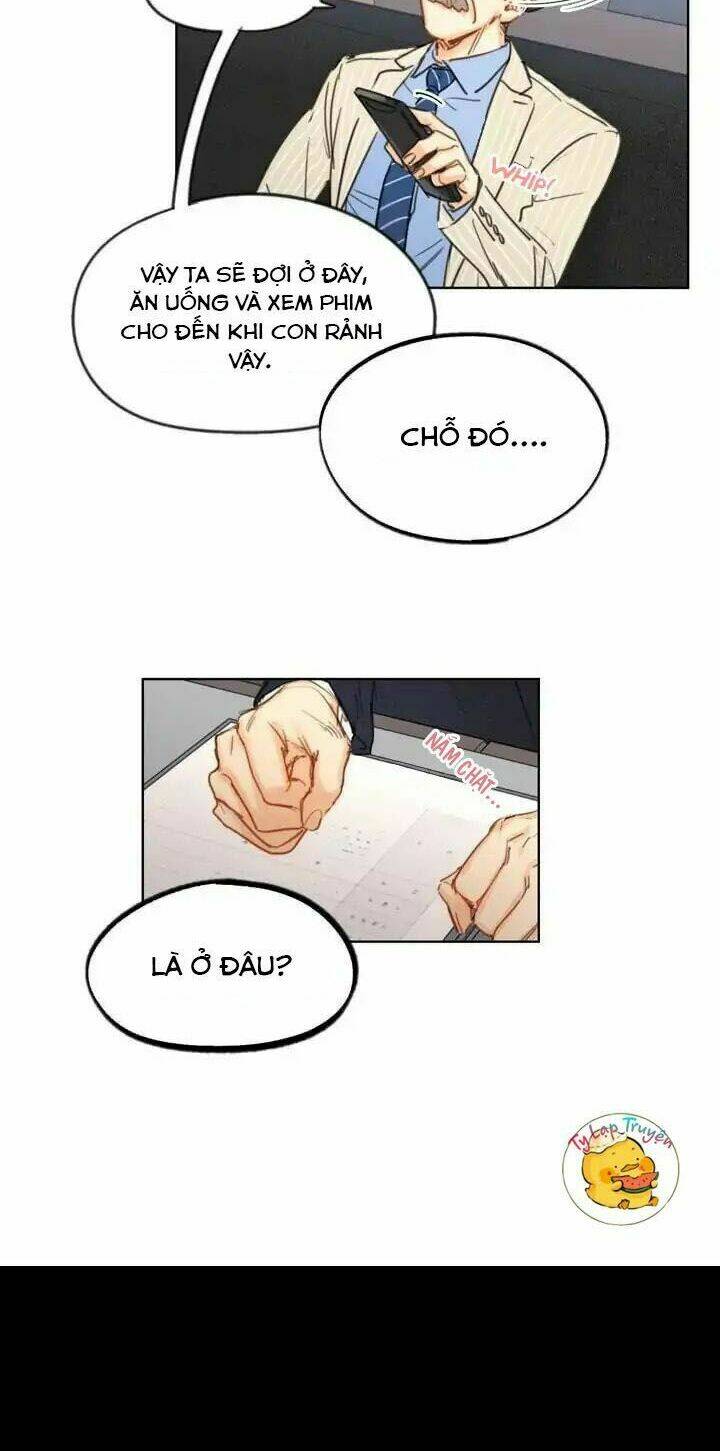 Hẹn Hò Nơi Công Sở Chapter 3 - Trang 2