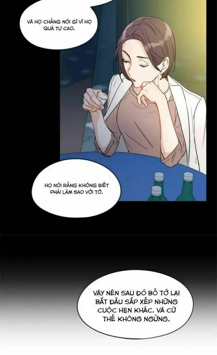 Hẹn Hò Nơi Công Sở Chapter 3 - Trang 2