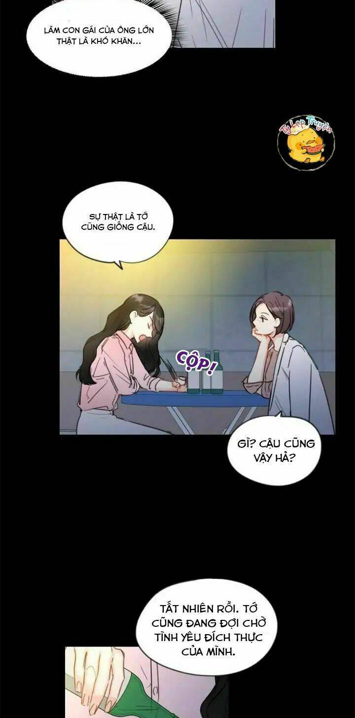 Hẹn Hò Nơi Công Sở Chapter 3 - Trang 2