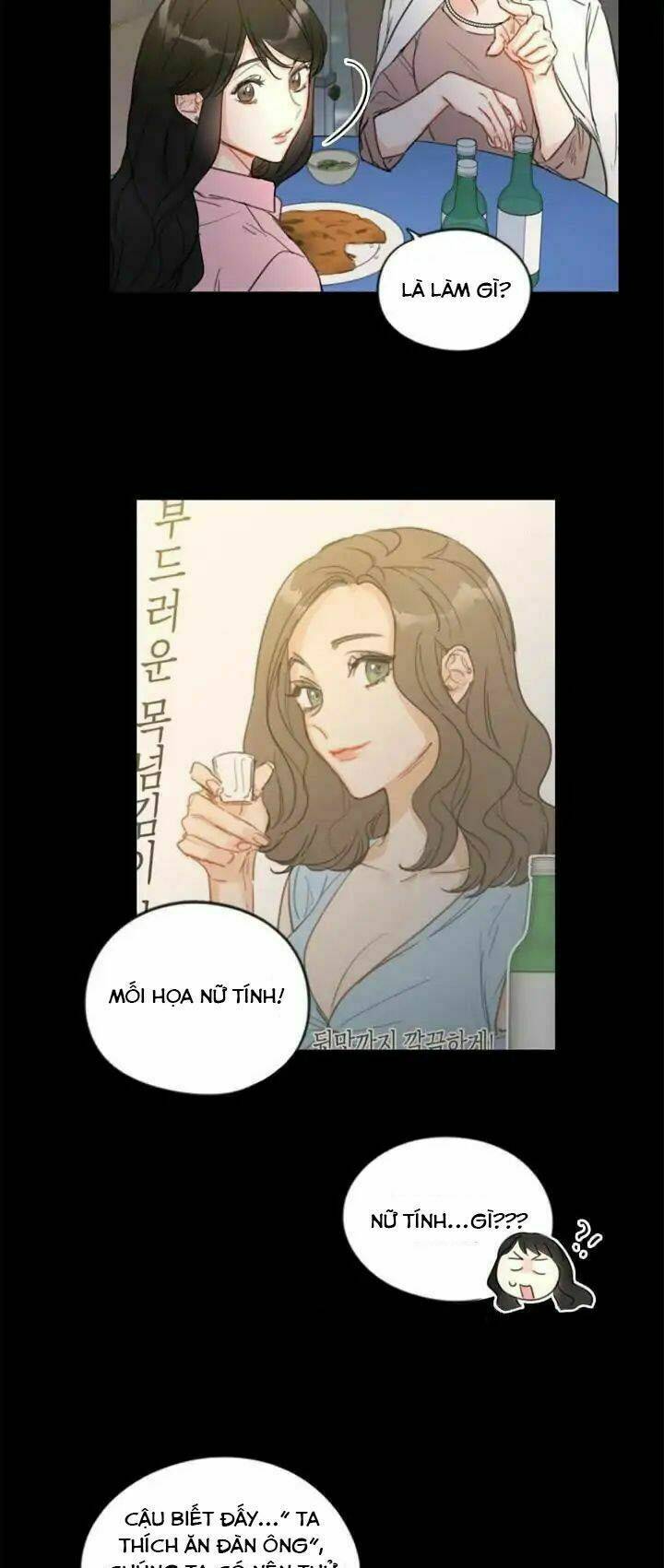 Hẹn Hò Nơi Công Sở Chapter 3 - Trang 2