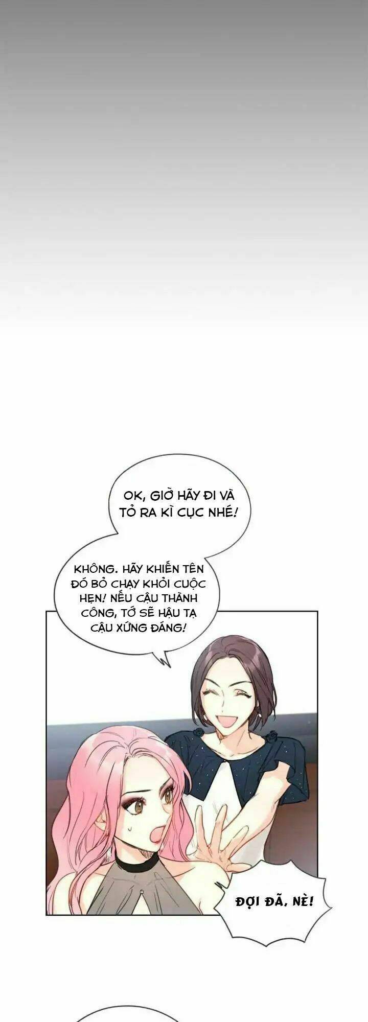 Hẹn Hò Nơi Công Sở Chapter 3 - Trang 2