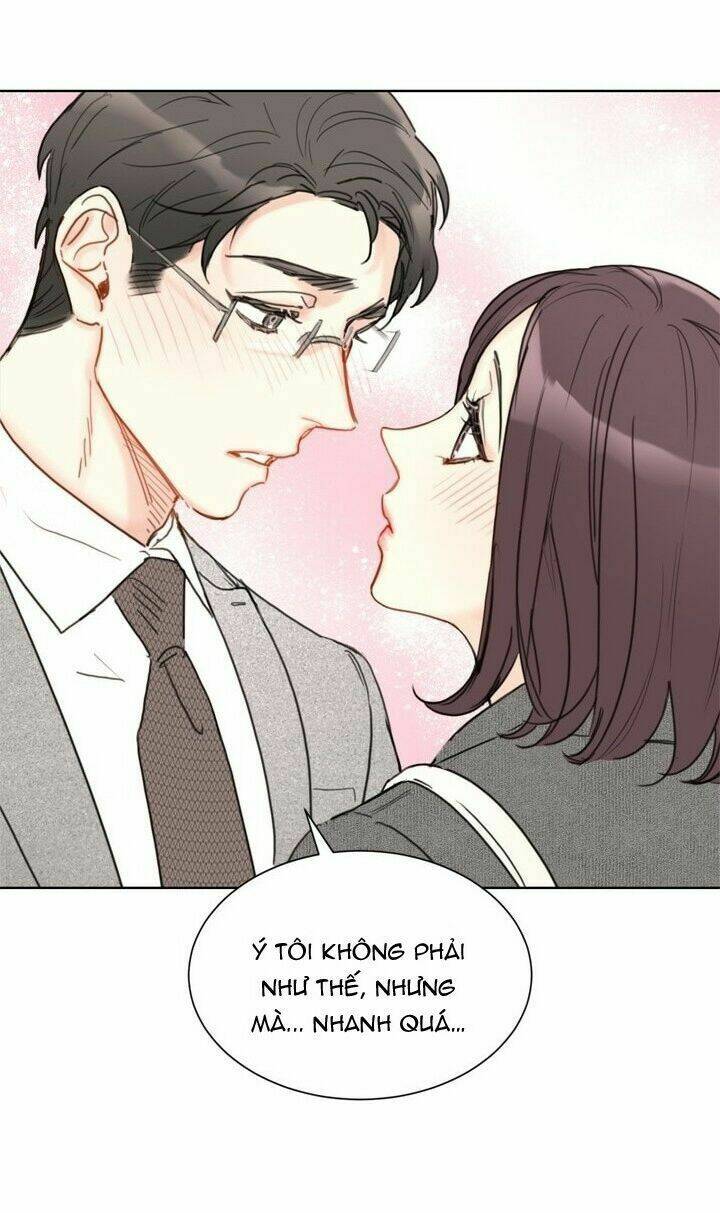 Hẹn Hò Nơi Công Sở Chapter 30 - Trang 2