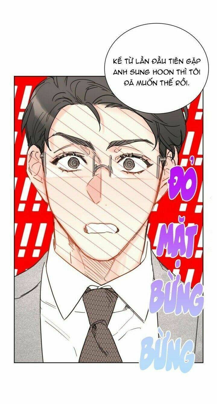 Hẹn Hò Nơi Công Sở Chapter 30 - Trang 2