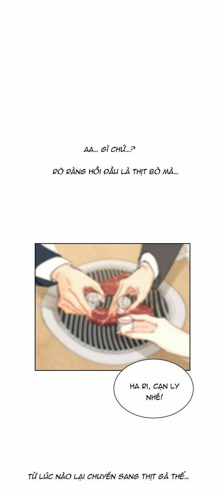 Hẹn Hò Nơi Công Sở Chapter 30 - Trang 2