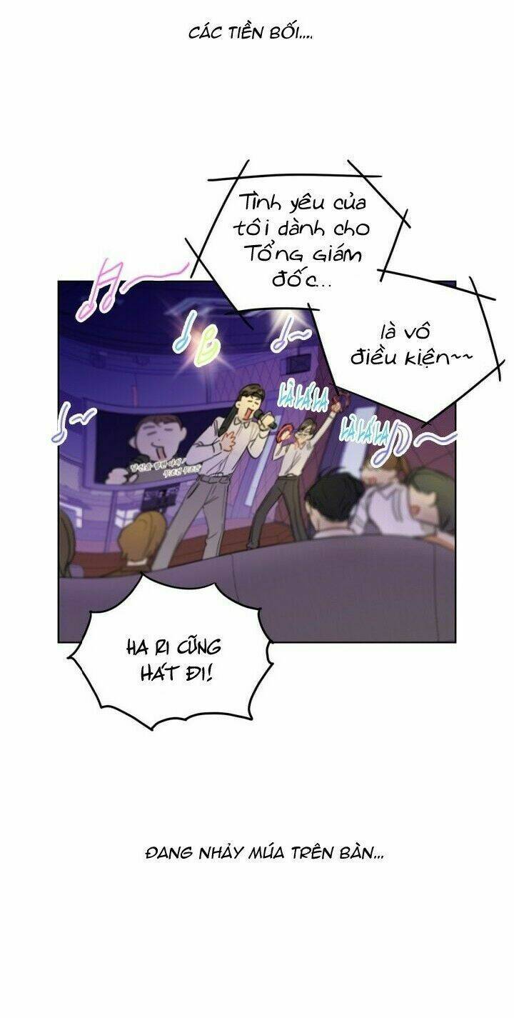 Hẹn Hò Nơi Công Sở Chapter 30 - Trang 2