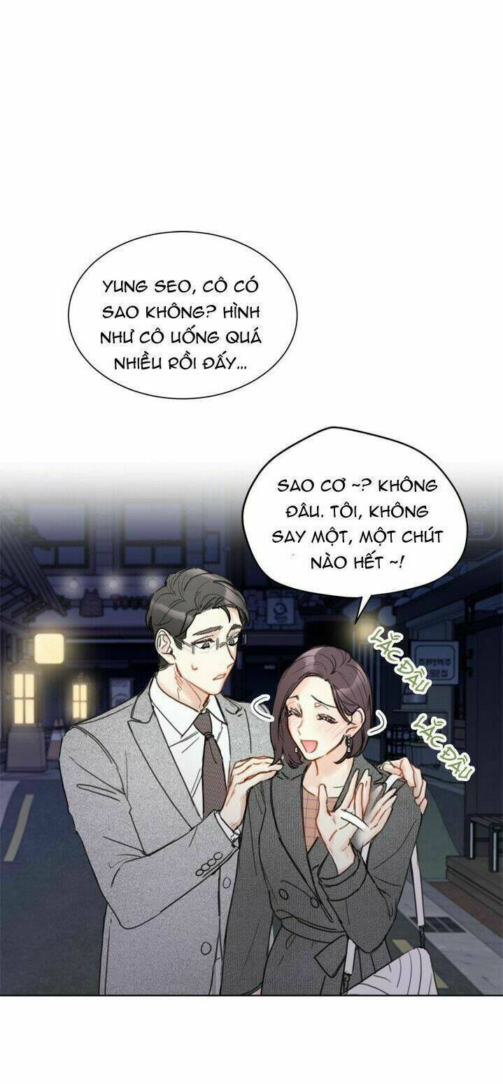 Hẹn Hò Nơi Công Sở Chapter 30 - Trang 2