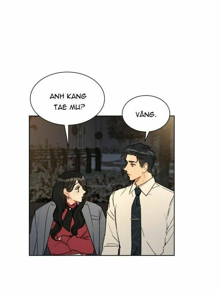 Hẹn Hò Nơi Công Sở Chapter 30 - Trang 2