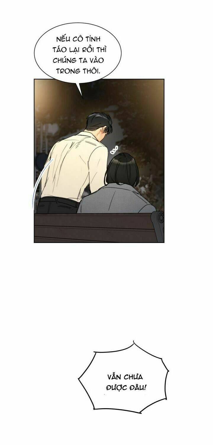 Hẹn Hò Nơi Công Sở Chapter 30 - Trang 2