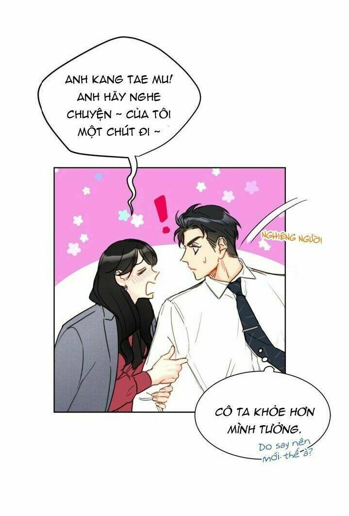 Hẹn Hò Nơi Công Sở Chapter 30 - Trang 2