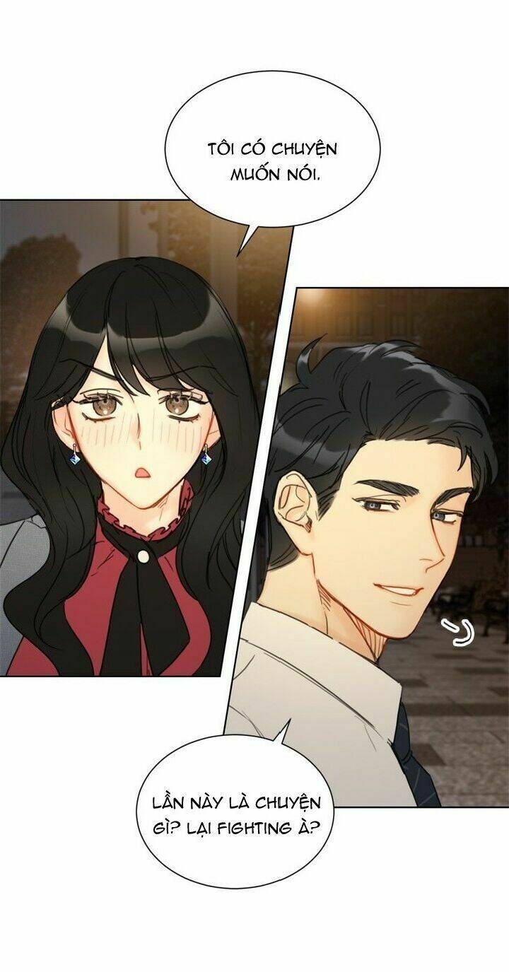 Hẹn Hò Nơi Công Sở Chapter 30 - Trang 2