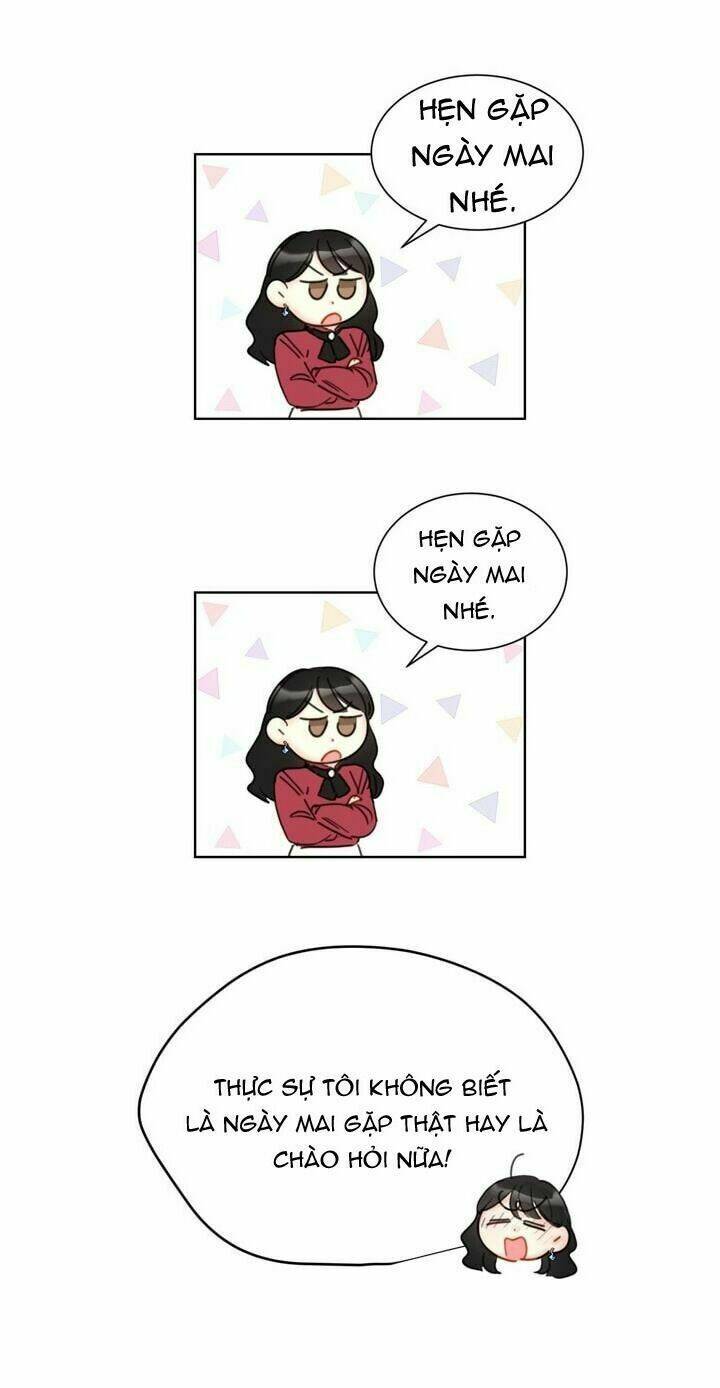 Hẹn Hò Nơi Công Sở Chapter 30 - Trang 2