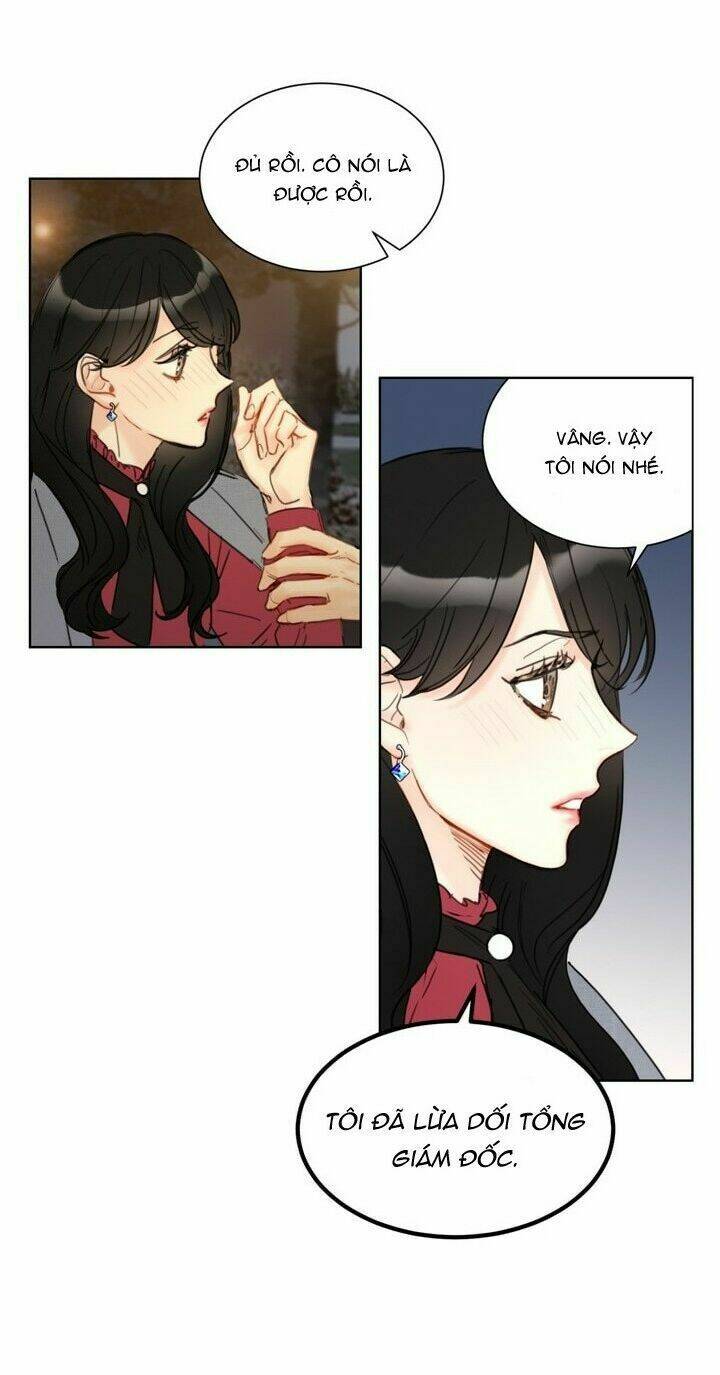 Hẹn Hò Nơi Công Sở Chapter 30 - Trang 2