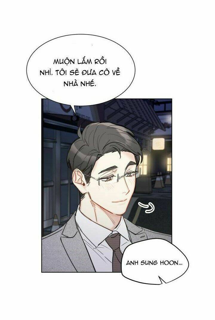 Hẹn Hò Nơi Công Sở Chapter 30 - Trang 2