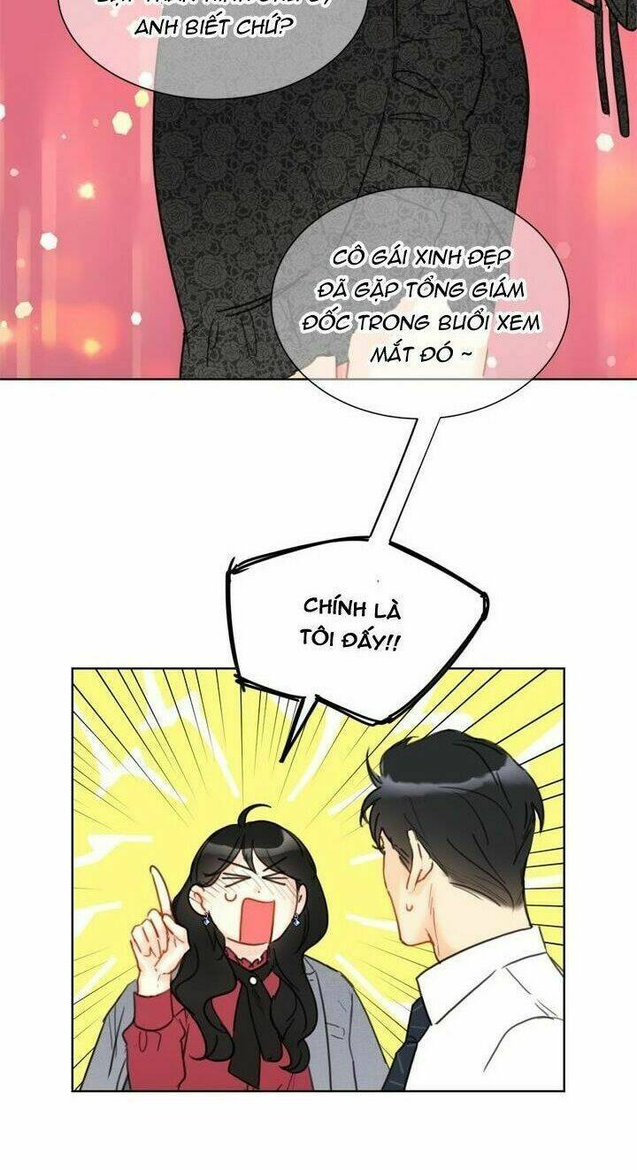 Hẹn Hò Nơi Công Sở Chapter 30 - Trang 2