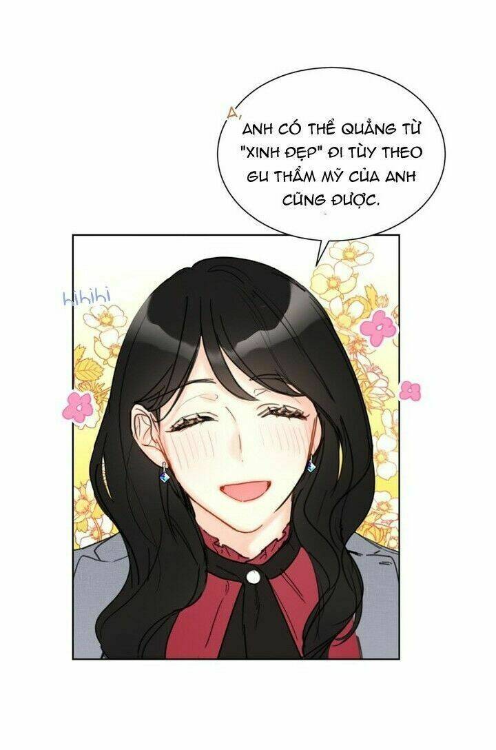 Hẹn Hò Nơi Công Sở Chapter 30 - Trang 2