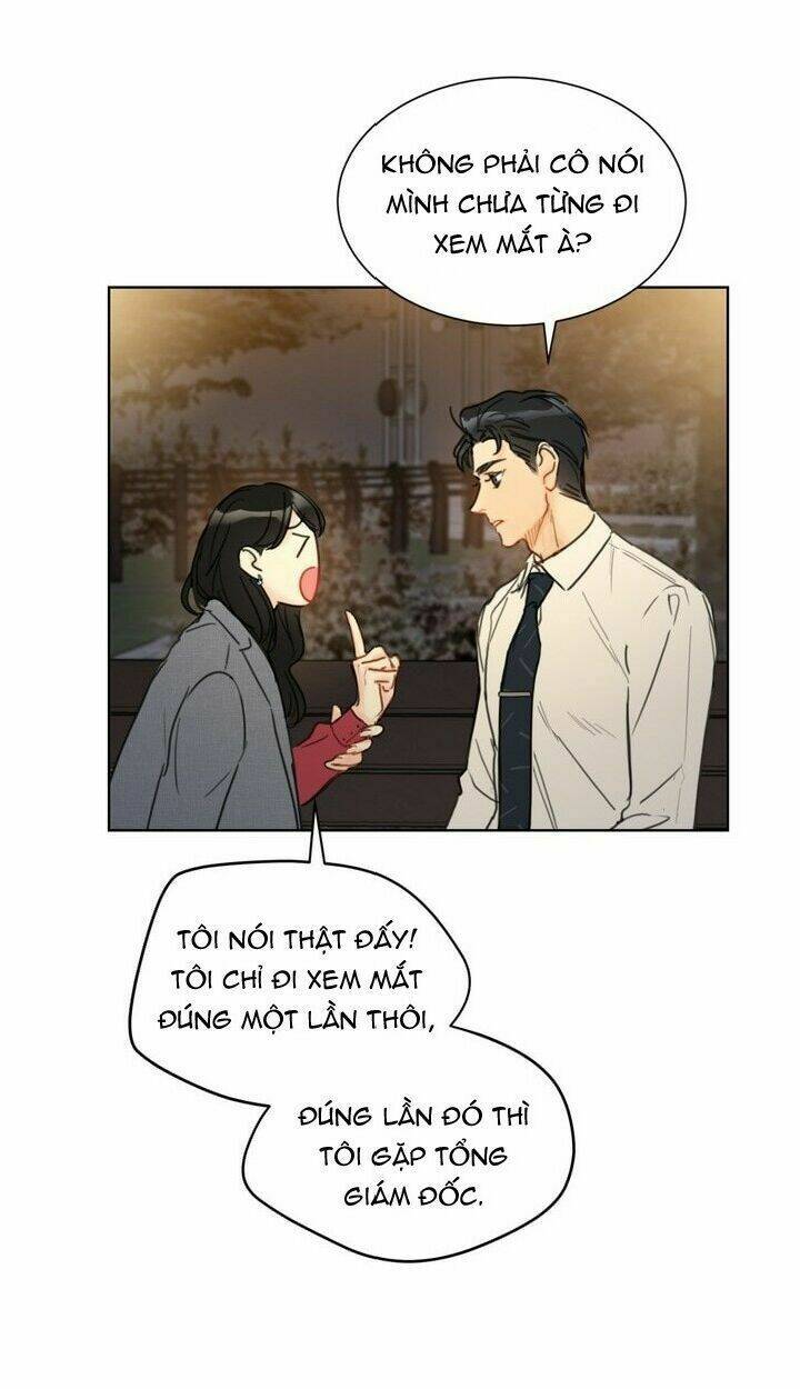 Hẹn Hò Nơi Công Sở Chapter 30 - Trang 2