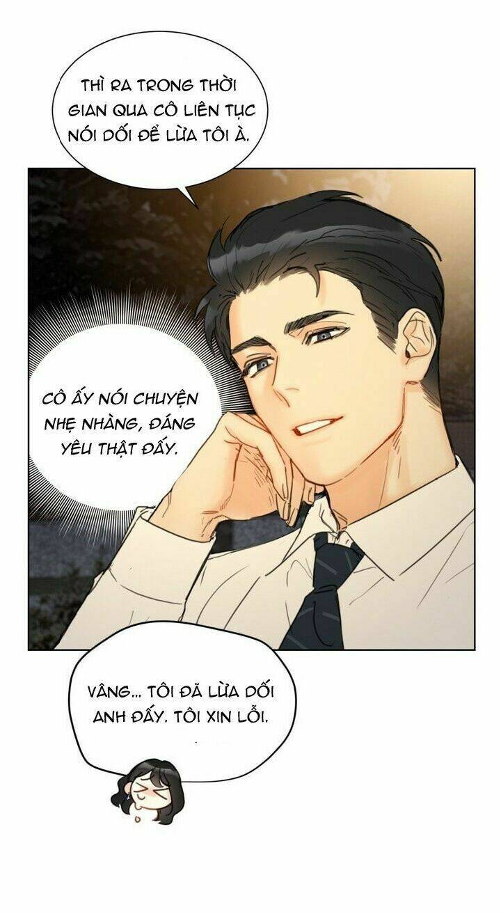 Hẹn Hò Nơi Công Sở Chapter 30 - Trang 2