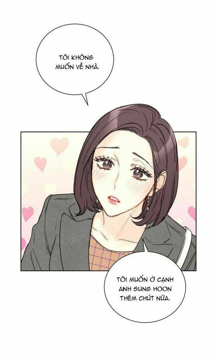 Hẹn Hò Nơi Công Sở Chapter 30 - Trang 2