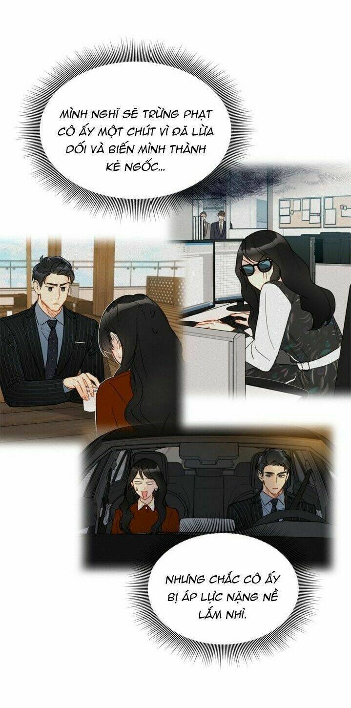 Hẹn Hò Nơi Công Sở Chapter 30 - Trang 2