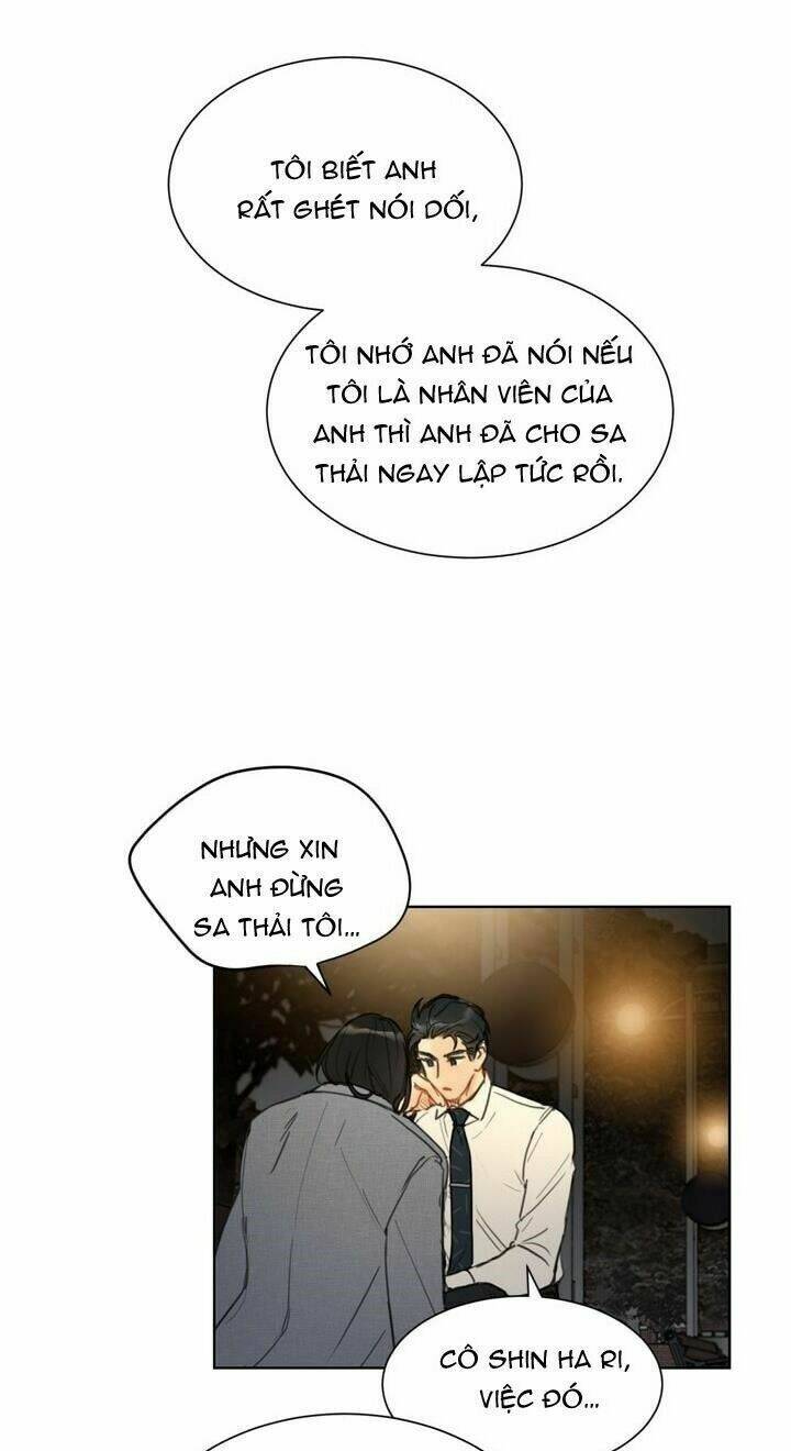 Hẹn Hò Nơi Công Sở Chapter 30 - Trang 2