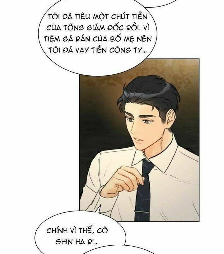 Hẹn Hò Nơi Công Sở Chapter 30 - Trang 2