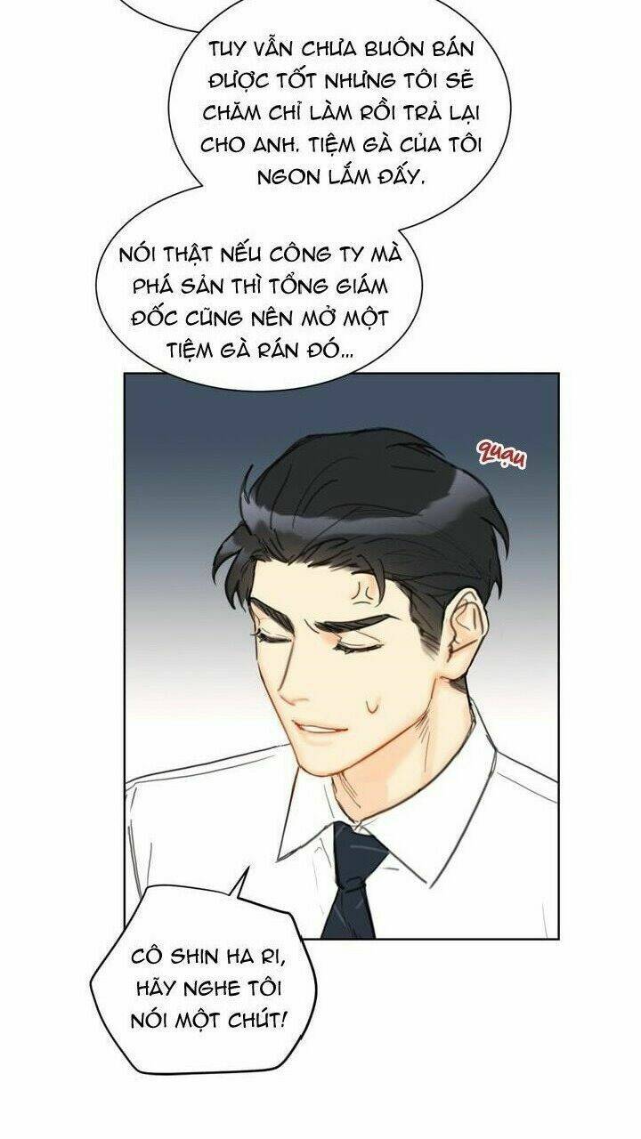 Hẹn Hò Nơi Công Sở Chapter 30 - Trang 2