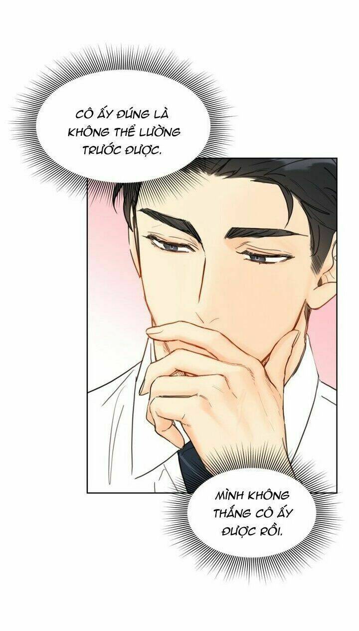 Hẹn Hò Nơi Công Sở Chapter 30 - Trang 2