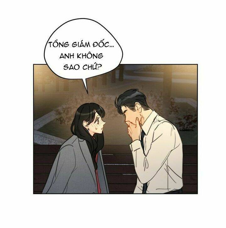 Hẹn Hò Nơi Công Sở Chapter 30 - Trang 2