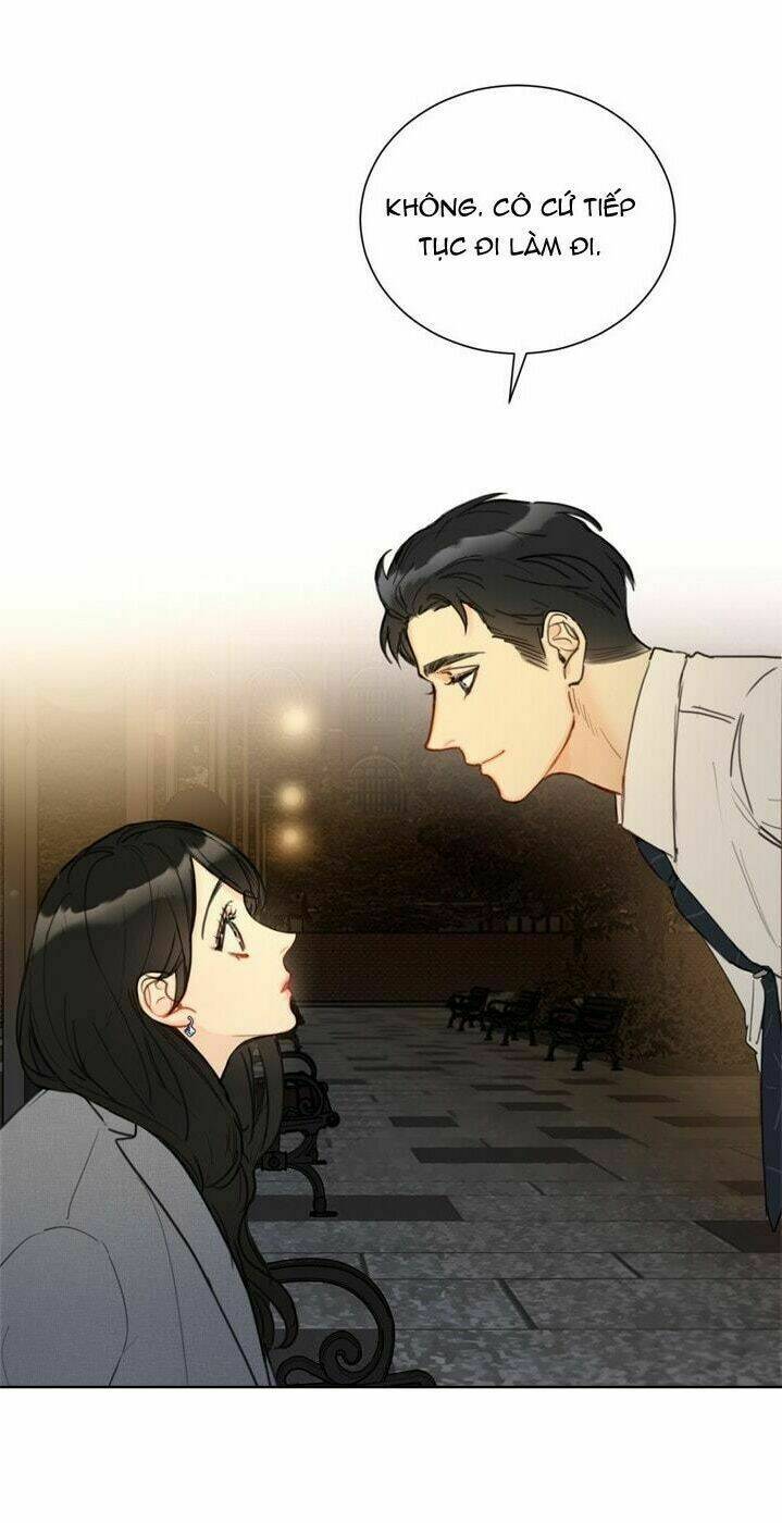 Hẹn Hò Nơi Công Sở Chapter 30 - Trang 2