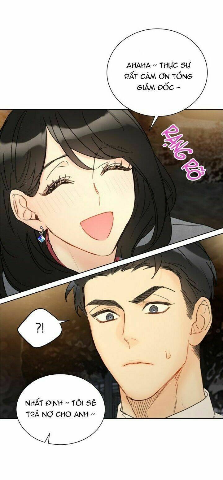 Hẹn Hò Nơi Công Sở Chapter 30 - Trang 2