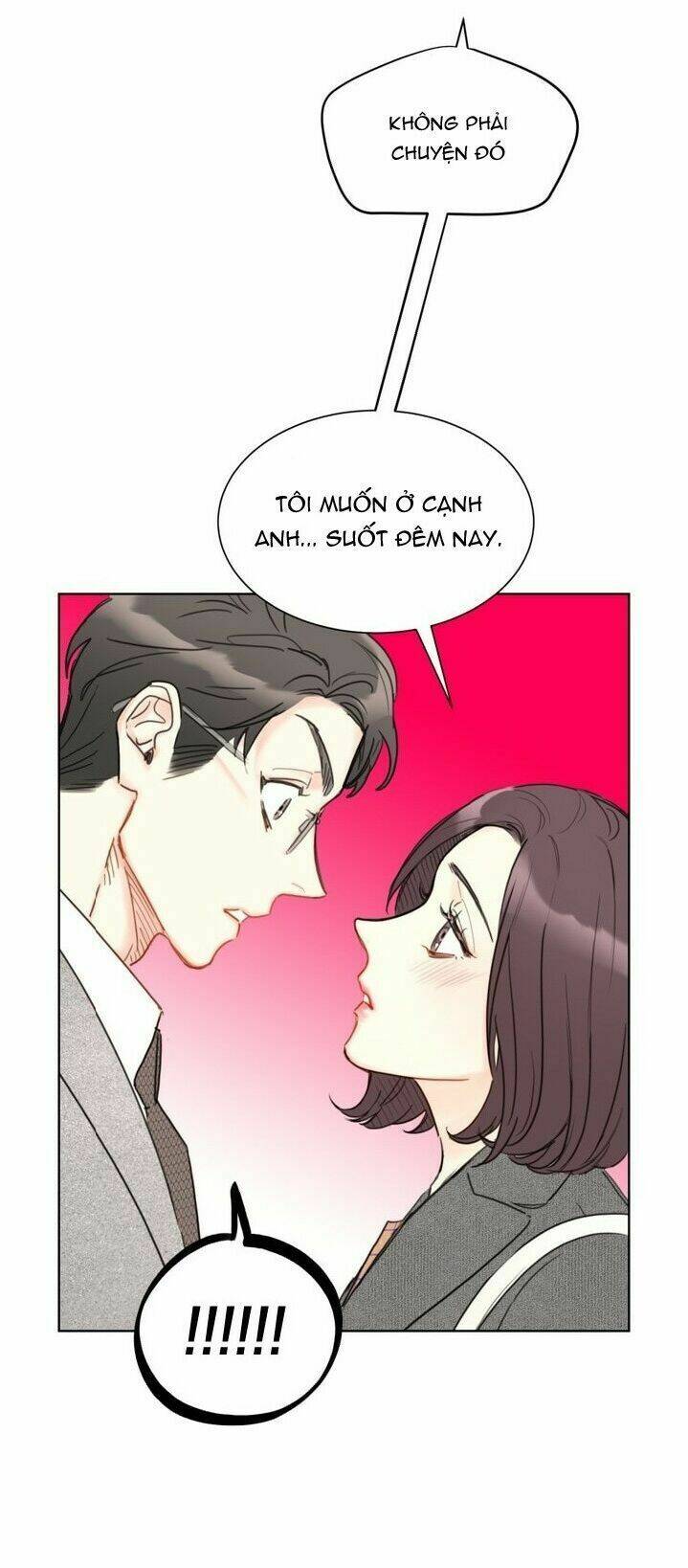 Hẹn Hò Nơi Công Sở Chapter 30 - Trang 2